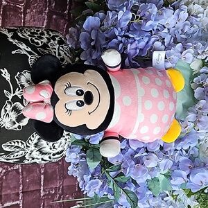 Squishmallow HugMee Minnie Mouse